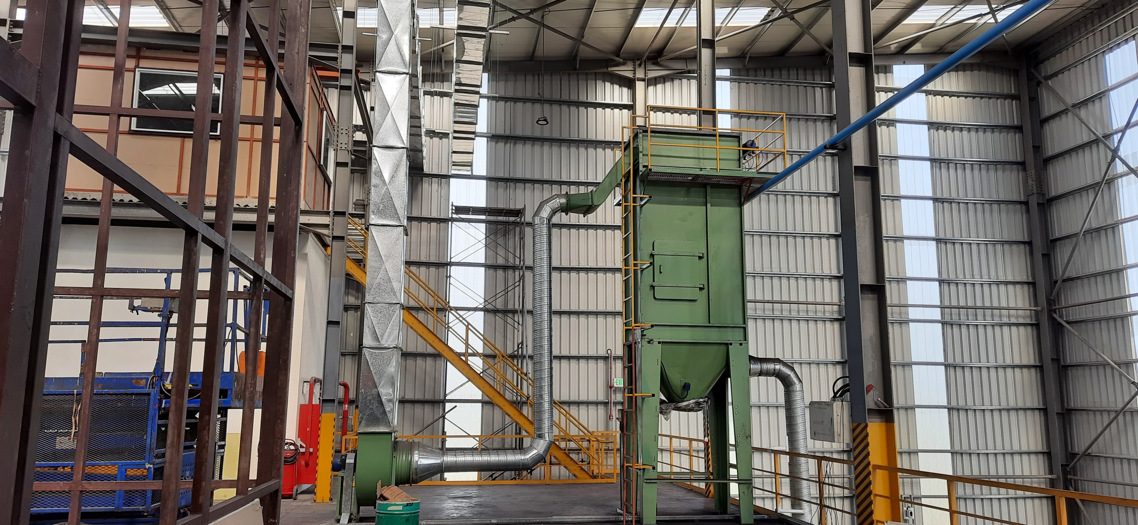 Rigid Showcase Air Control Techniques Sri Lanka